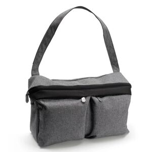 Bugaboo Stroller Organizer Tote Bag Grey 80507AN01